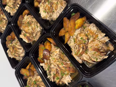 prepared dinner
