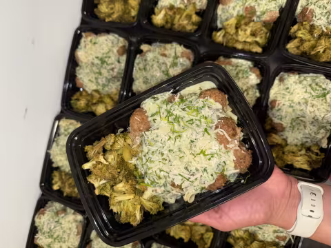 meal prep