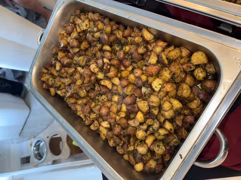 potatoes